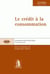 Le credit a la consommation - cup 75 - 3 decembre 2004
