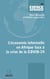 L'économie informelle en Afrique face à la crise de la covid-19