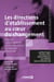 Les directions d'établissement au coeur du changement - pilotage, collaboration et accompagnement des équipes éducatives