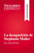 La desaparición de Stephanie Mailer : de Joël Dicker