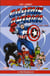Captain America : Intégrale vol.2 : 1967-1968
