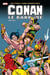 Conan le Barbare : Intégrale vol.2 : 1971-1972