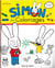 Simon - mon cahier de coloriages