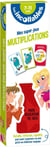 Les Incollables - Mes super jeux - Multiplications