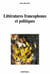 Littératures francophones et politiques