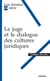 Le juge et le dialogue des cultures juridiques