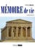 Mémoire de vie