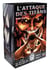L'attaque des titans : coffret Tomes 31 à 34