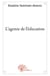L'agonie de l'éducation