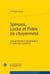 Spinoza, Locke et l'idée de citoyenneté - une génération républicaine à l'aube des Lumières