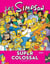 Les simpson - super colossal t.5