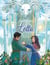 Les voyages de Lotta Tome 2 : le murmure des arbres