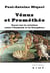 Vénus et Prométhée - essai sur la relation entre l'humain et la biosphère