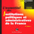 Essentiel des institutions politiques et administratives (l')
