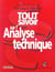 Tout savoir sur l'analyse technique