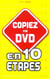 Copiez vos dvd