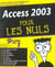 Access 2003 9 en 1