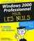 Windows 2000 professionnel pour les nuls