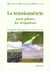 La tensiométrie pour piloter les irrigations ou une gestion raisonnée de la ressource en eau