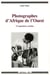 Photographes d'Afrique de l'Ouest - l'expérience Yoruba