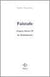Falstafe - d'après henri iv de shakespeare