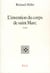 L'invention du corps de saint-marc