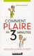 Comment plaire en 3 minutes