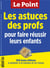 Le point hs education les astuces des profs pour faire reussir leurs enfants  aout-sept 2021