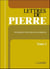 Lettres de pierre tome 1
