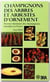 Champignons, arbres, arbustes, ornement...