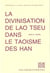 La divinisation de Lao Tseu dans le taoïsme des han