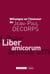 Mélanges offerts à Jean-Paul Decorps : liber amicorum