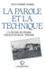 La parole et la technique - l'univers de pensée des éleveurs du Ternois
