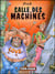 Salle des machines