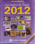 Les timbres de l'année (édition 2012)