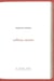 Collines, ratures