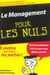 Le management pour les nuls