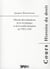 Histoire des institutions de la vie politique et de la société françaises de 1789 à 1945