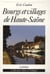 Bourgs et villages de Haute-Saône