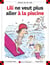 Lili ne veut plus aller à la piscine