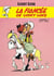 Lucky Luke Tome 24 : la fiancée de Lucky Luke