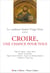 Croire, une chance pour tous - conférences de carême à Notre-Dame-de-Paris