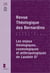 Revue théologique des Bernardins n.29 : mai-août 2020 - les enjeux théologiques, cosmologiques et anthropologiques de Laudato Si'