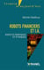 Robots financiers et IA