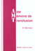 Aide memoire de transfusion