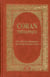 Coran thématique - classification thématique des versets du Saint Coran