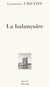 La balançoire