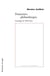 Financiers, philanthropes - sociologie de Wall Street