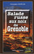 Salade russe aux noix de grenoble