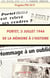 Portet, 3 juillet 1944 - de la mémoire à l'histoire